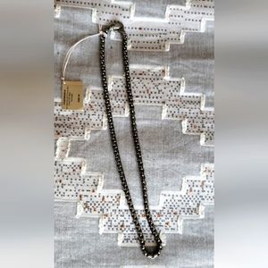 JAI Sterling Silver 5.3mm Box Chain 20"
